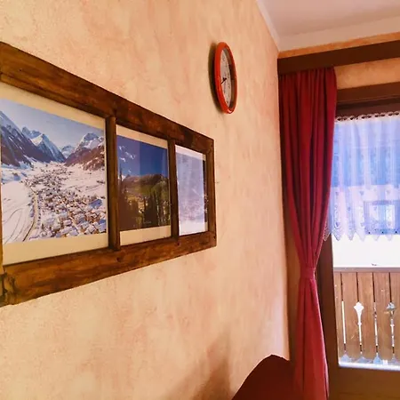 Апартаменты Dgapartments Stella Alpina *