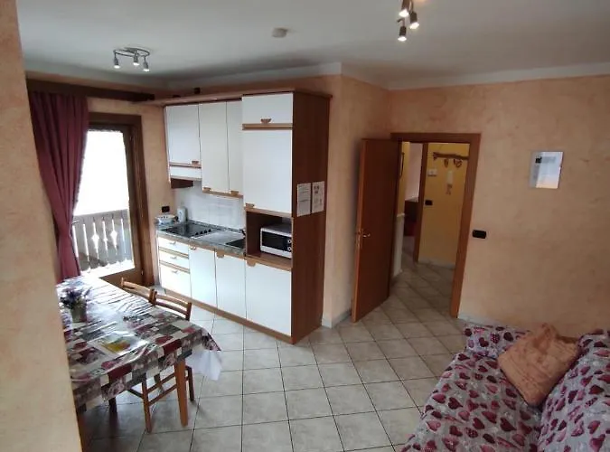Daire Dgapartments Stella Alpina Livigno