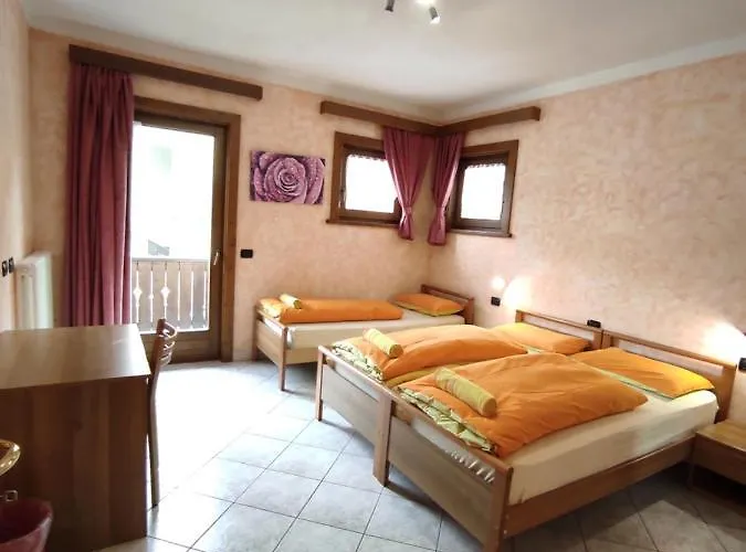 Daire Dgapartments Stella Alpina *