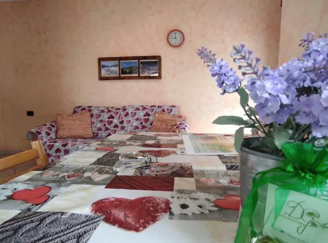 Daire Dgapartments Stella Alpina Livigno