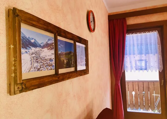 Daire Dgapartments Stella Alpina *