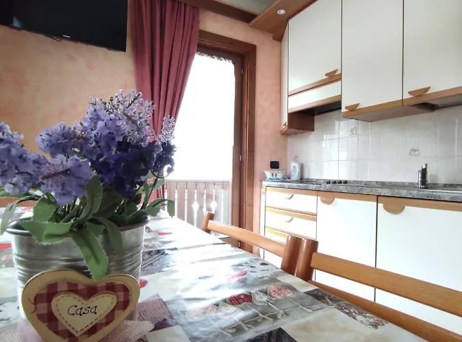 Daire Dgapartments Stella Alpina