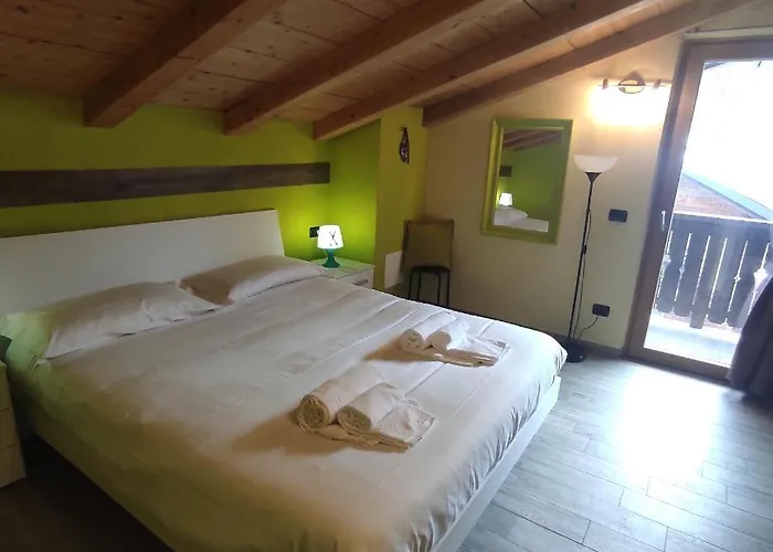 Dgapartments Stella Alpina Livigno