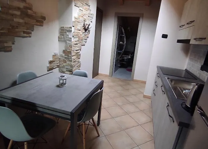 Dgapartments Stella Alpina Daire