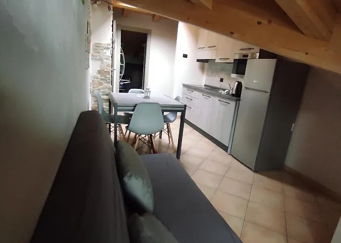 Daire Dgapartments Stella Alpina