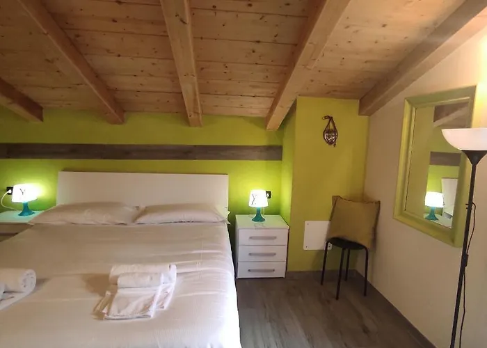 Dgapartments Stella Alpina Livigno