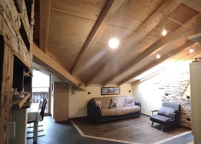 Dgapartments Stella Alpina Livigno