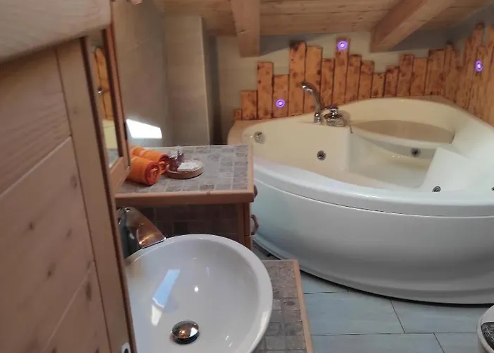 Dgapartments Stella Alpina Livigno