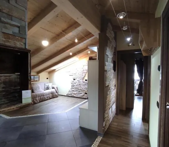 Dgapartments Stella Alpina Daire Livigno