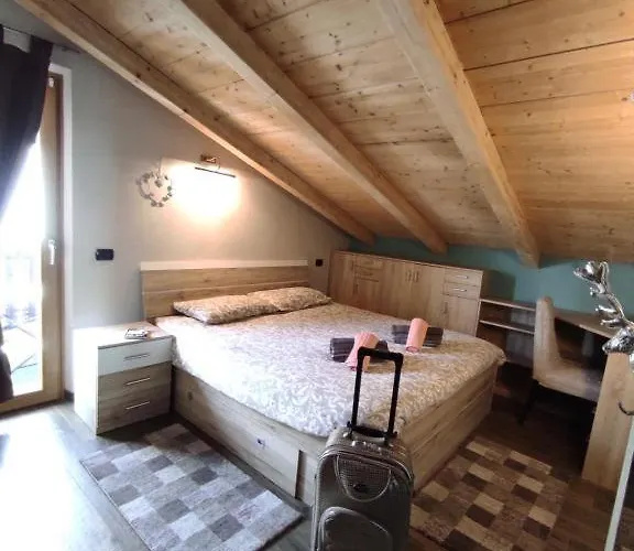 Daire Dgapartments Stella Alpina Livigno