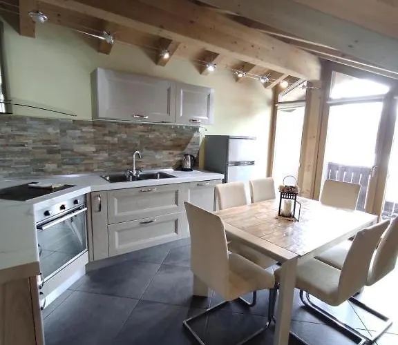 Daire Dgapartments Stella Alpina