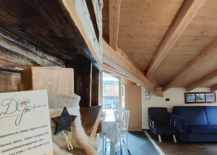 Daire Dgapartments Stella Alpina *