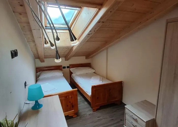 Dgapartments Stella Alpina